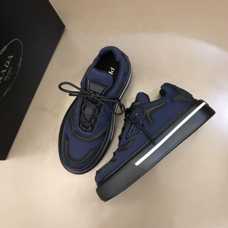 Prada Low Shoes